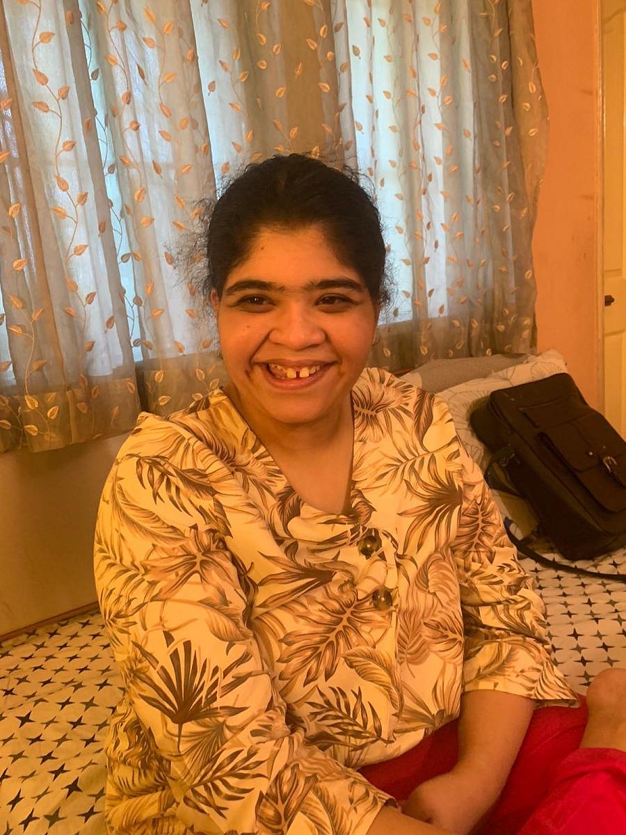 Aditi Sowmyanarayan. Credit: Special arrangements