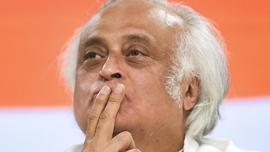 Congress leader Jairam Ramesh. Credit: PTI Photo