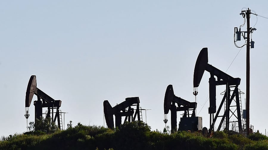 US oil production is expected to grow just 5 per cent this year. Credit: iStock Photo
