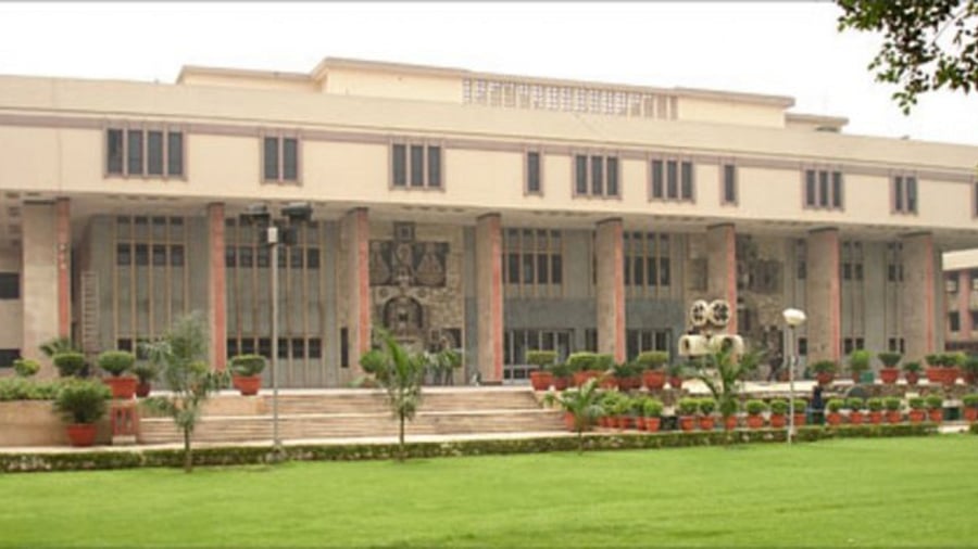 Delhi High Court. Credit: Wikimedia Commons