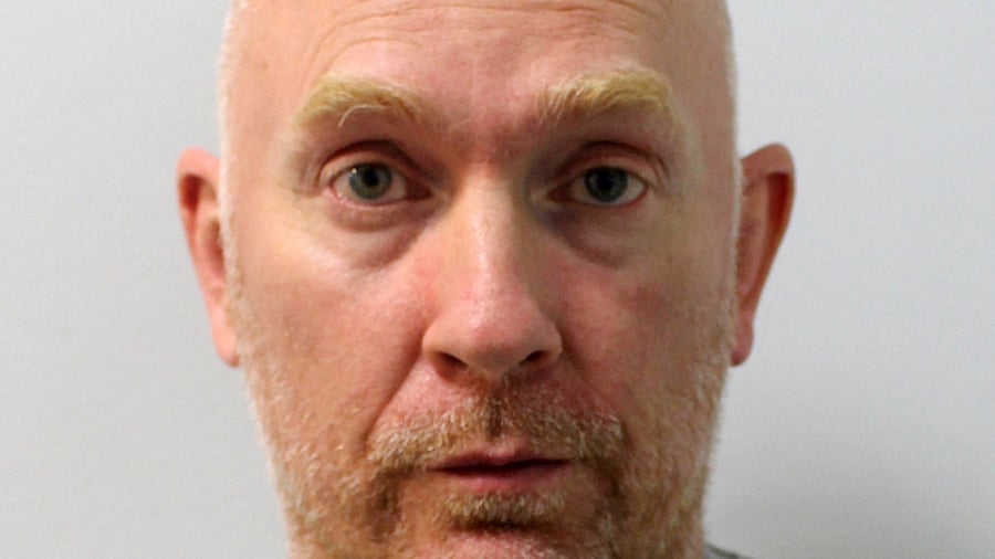 Wayne Couzens. Credit: AFP Photo