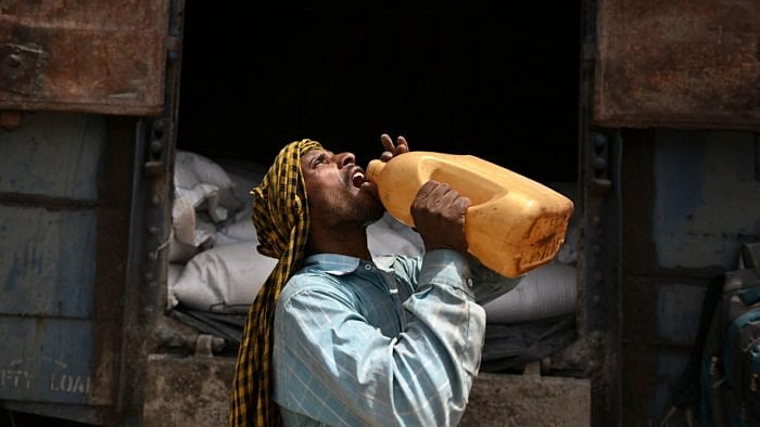 Representative Image. Credit: AFP Photo  