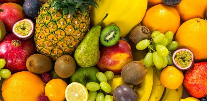 Fruits. Credit: iStock Photo  