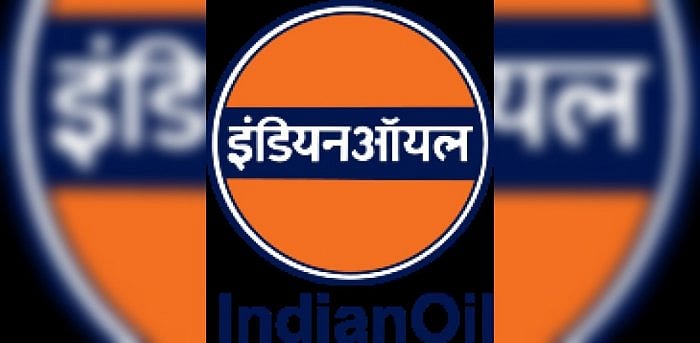 Indian Oil Company logo. Credit: DH Photo