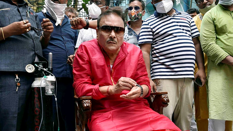 Senior TMC leader Madan Mitra. Credit: PTI File Photo
