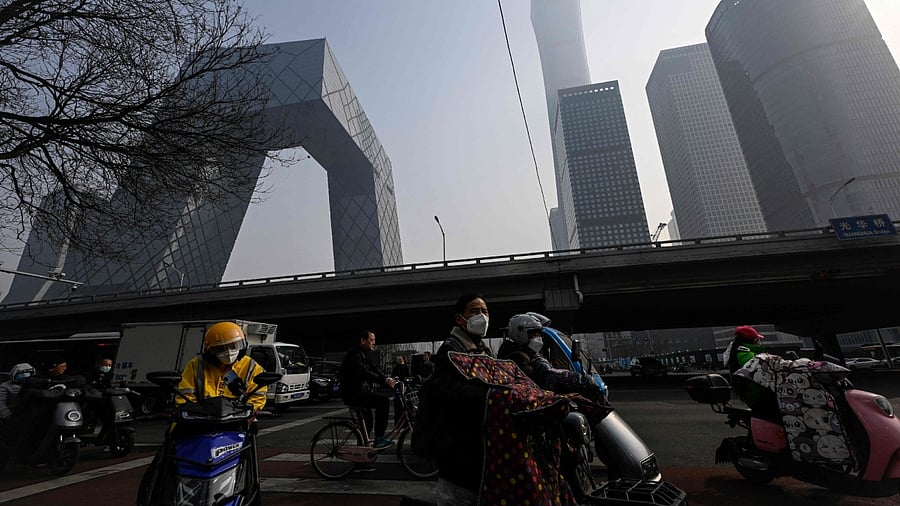 Representative Image. Credit: AFP Photo