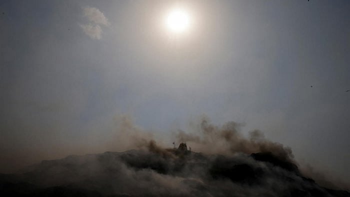 <div class="paragraphs"><p>Seven substances were assessed during the research out of which sulphur dioxide and diamond dust were found to be the most effective solutions to reduce global warming.</p></div>