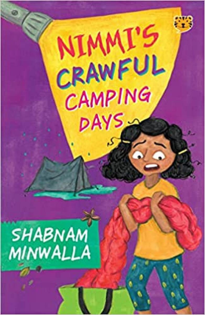 Nimmi's Crawful Camping Days
