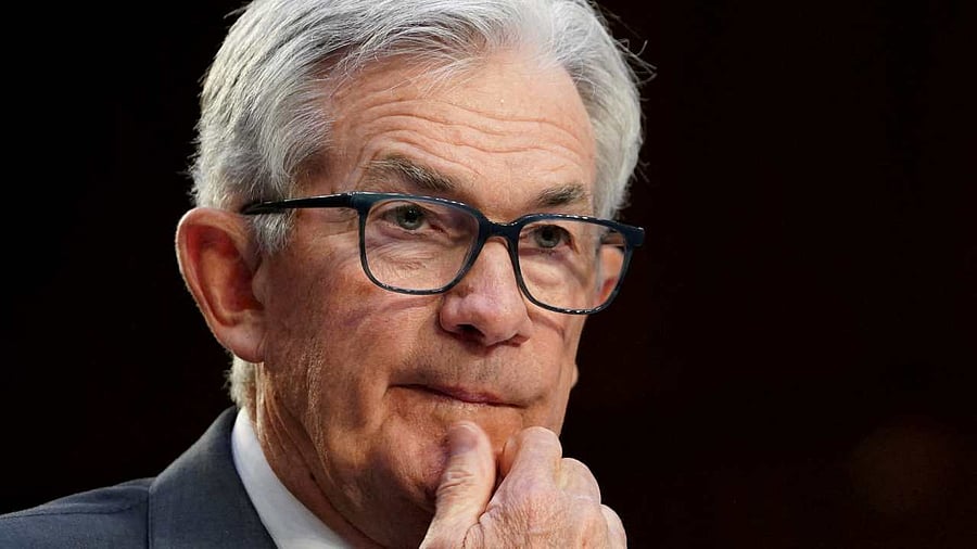 Federal Reserve Chair Jerome Powell. Credit: Reuters Photo