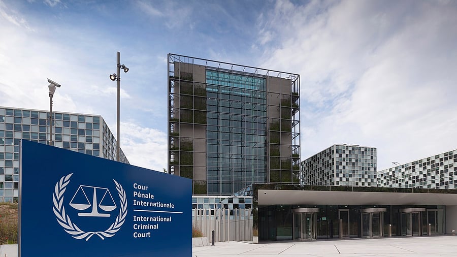 The International Criminal Court. Credit: Getty Images