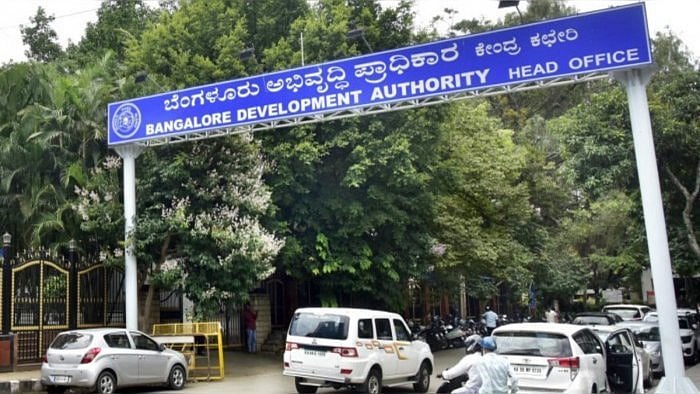 BDA to build 2 apartments at a cost of Rs 446 crore