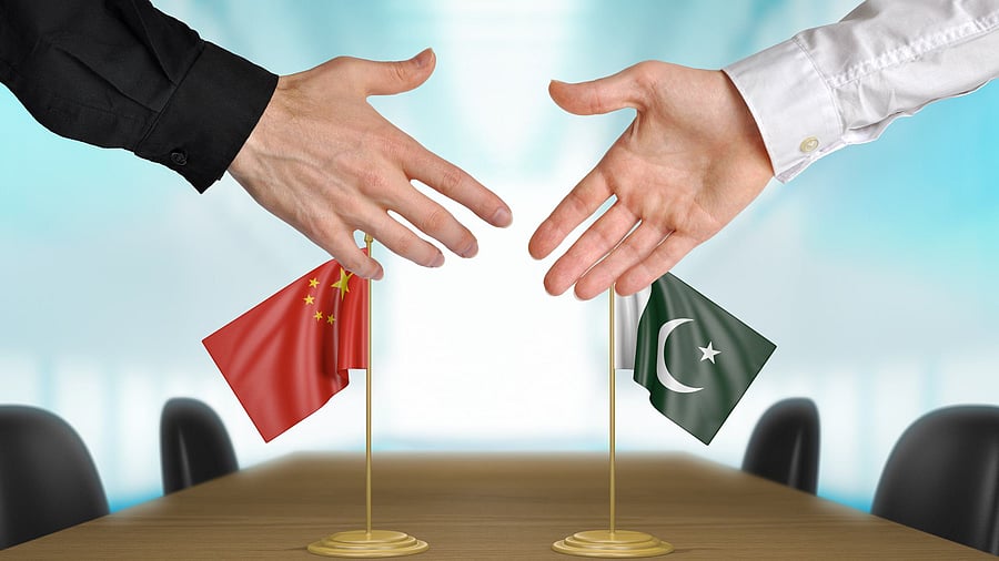 The loans which China extends have never been very benign in nature and have been accompanied by major geopolitical leverage. Credit: iStock Photo
