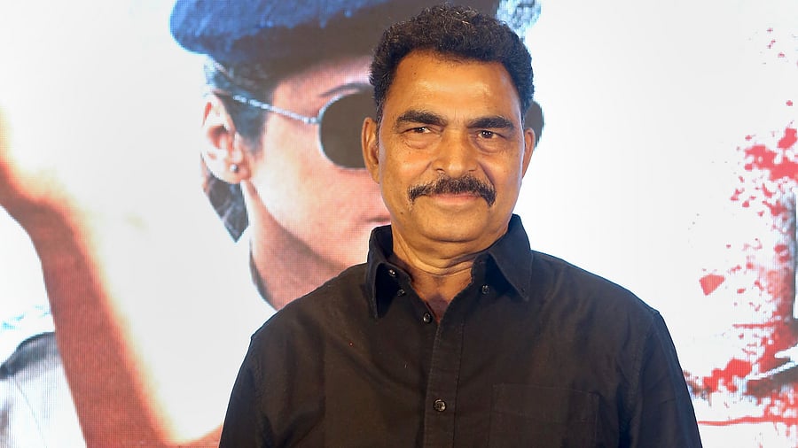 Bollywood actor Sayaji Shinde. Credit: PTI Photo