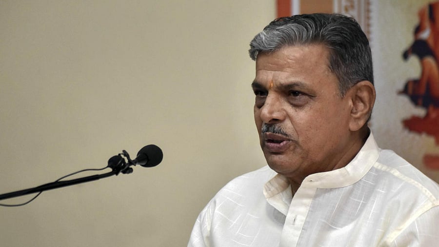 <div class="paragraphs"><p>RSS General Secretary Dattatreya Hosabale. </p></div>