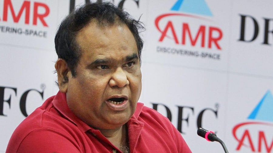 Late actor Satish Kaushik. Credit: PTI Photo