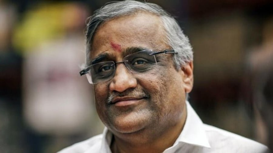 Kishore Biyani. Credit: Bloomberg Photo