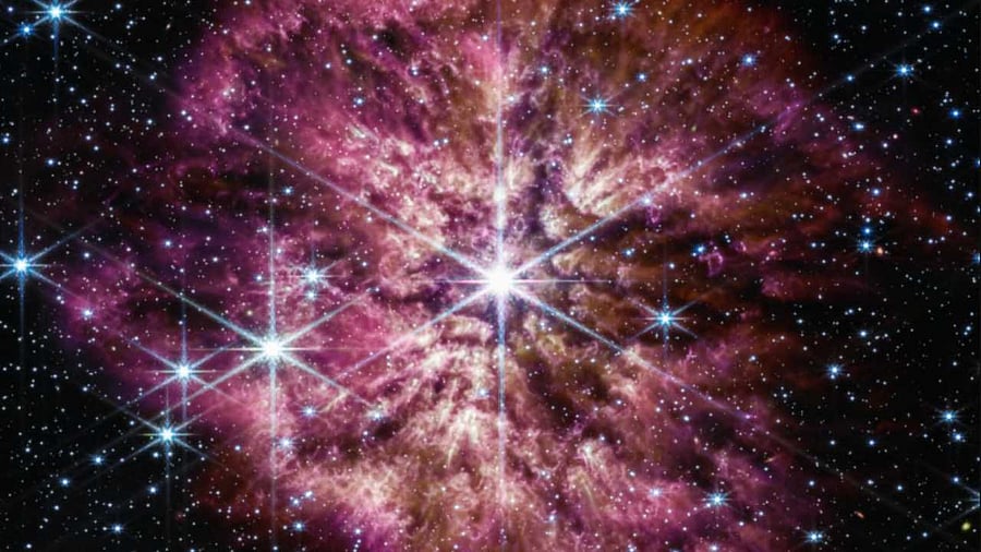 Credit: Twitter/@NASA
