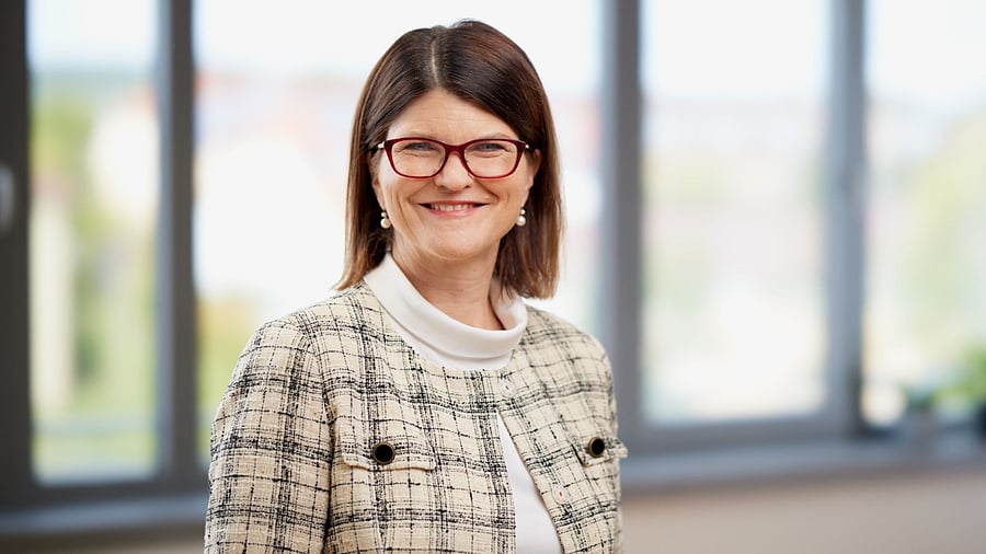 Elisabeth Staudinger. Credit: Special Arrangement