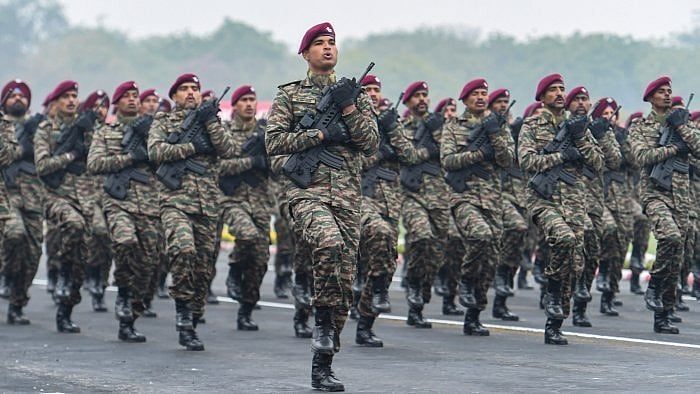 <div class="paragraphs"><p>Representative image of CISF&nbsp;personnel.</p></div>