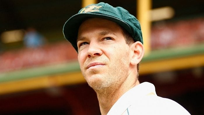 Tim Paine. Credit: AFP File Photo  