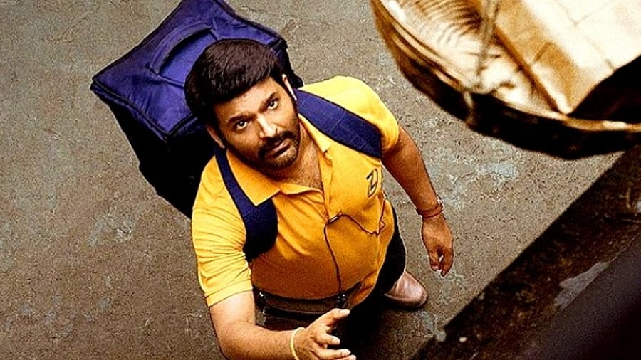 Actor Kapil Sharma. Credit: IANS Photo