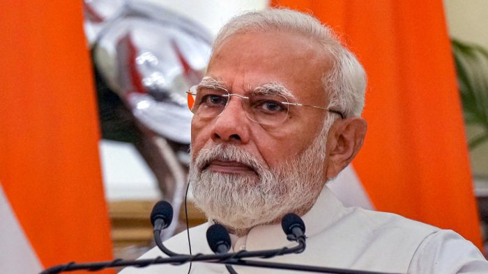 Narendra Modi. Credit: PTI Photo