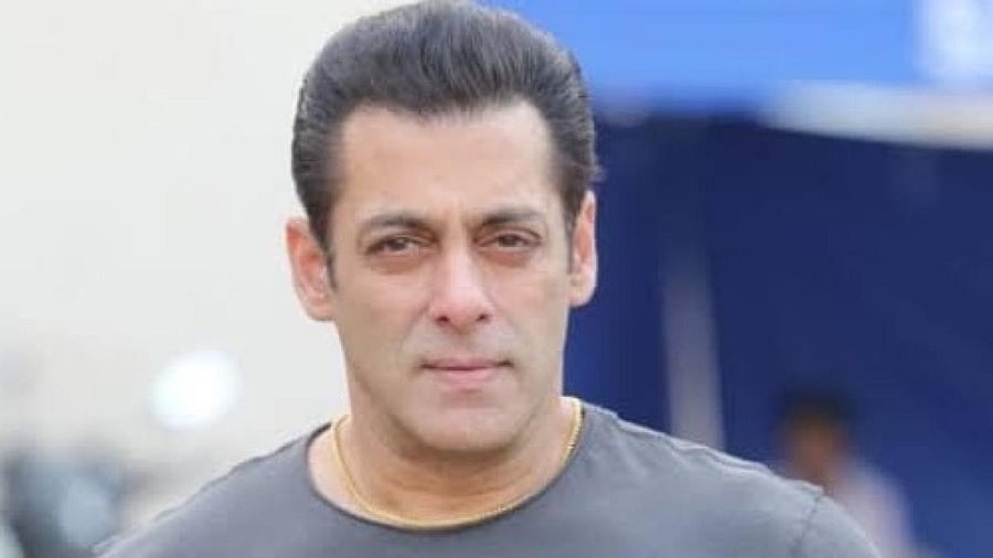 Actor Salman Khan. Credit: IANS Photo