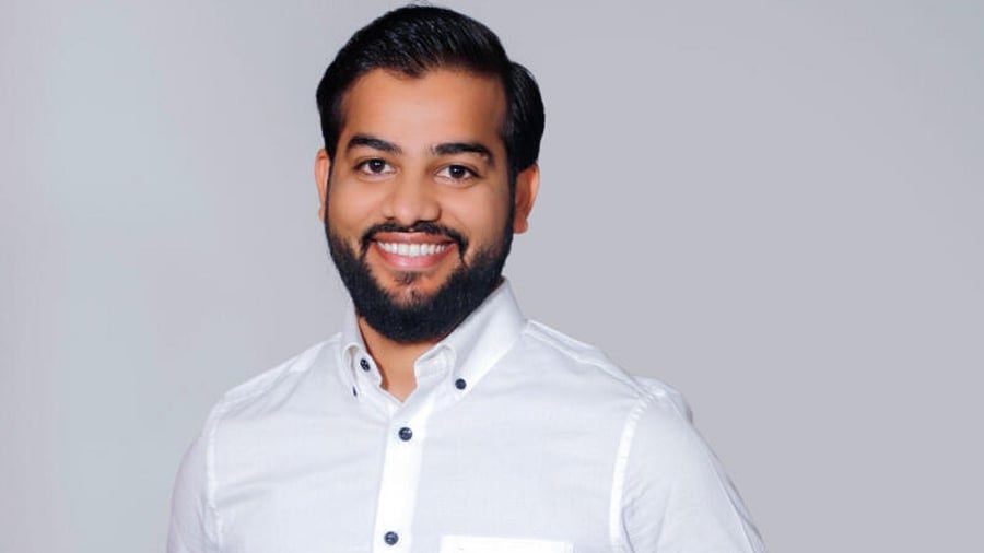 Sumit Gupta. Credit: Special Arrangement