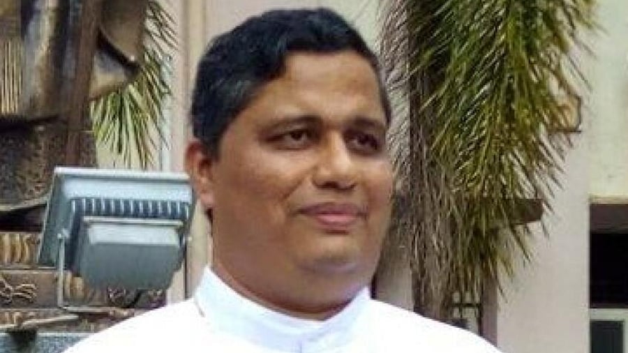 Mar Joseph Pamplany. Credit: IANS Photo