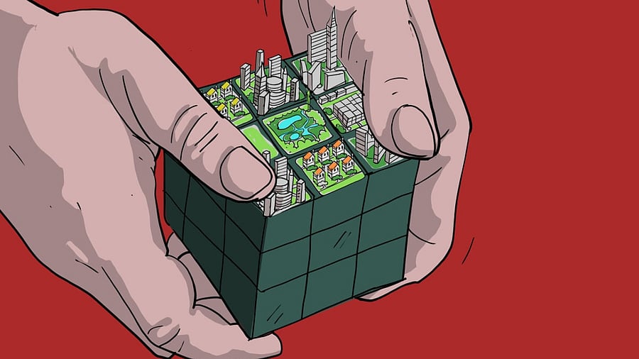 Credit: DH Illustration