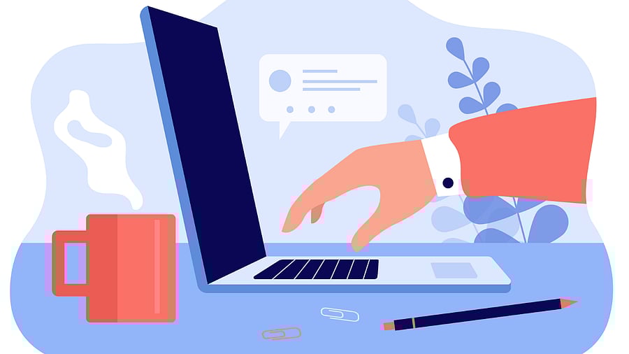 The co-working centre, developed in collaboration with the Garuda Group, is spread over 2 lakh square feet and will offer over 5,000 seats. Credit: iStock Images