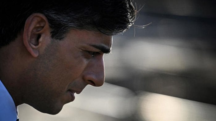 UK Prime Minister Rishi Sunak. Credit: Reuters Photo