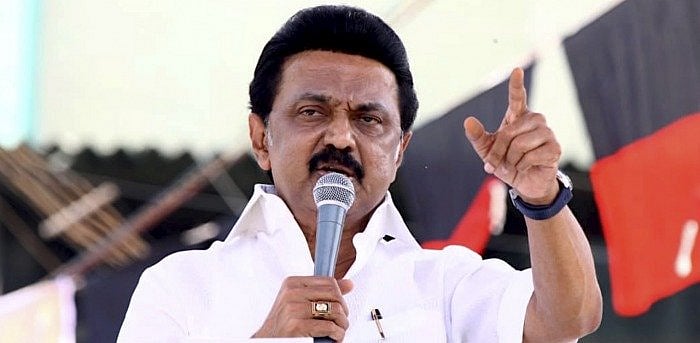 DMK President M K Stalin. Credit: PTI Photo