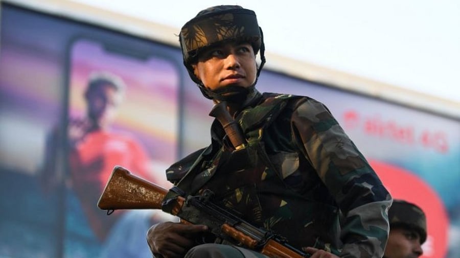 Representative Image. Credit: AFP File Photo