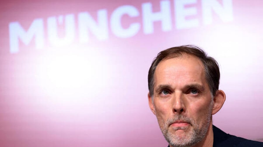 New Bayern Munich coach Thomas Tuchel. Credit: Reuters Photo