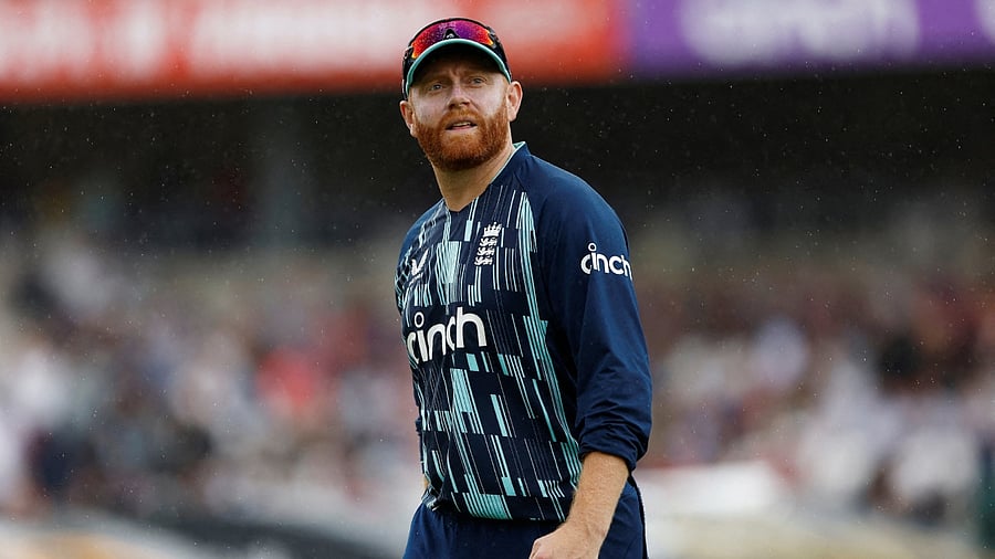 Jonny Bairstow. Credit: AFP Photo