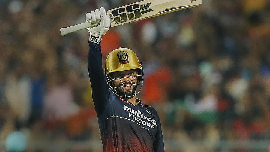 RCB batter Rajat Patidar. Credit: PTI File Photo