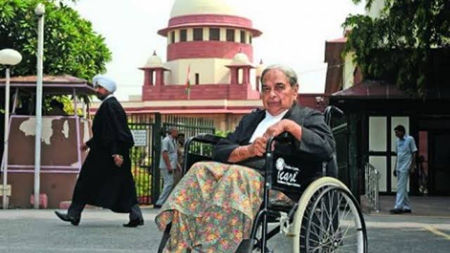 Lawyer Lily Thomas. Credit: Twitter/NSMlive