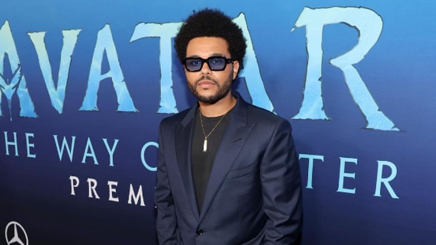 Abel Makkonen Tesfaye aka 'The Weeknd'. Credit: Instagram/@theweeknd