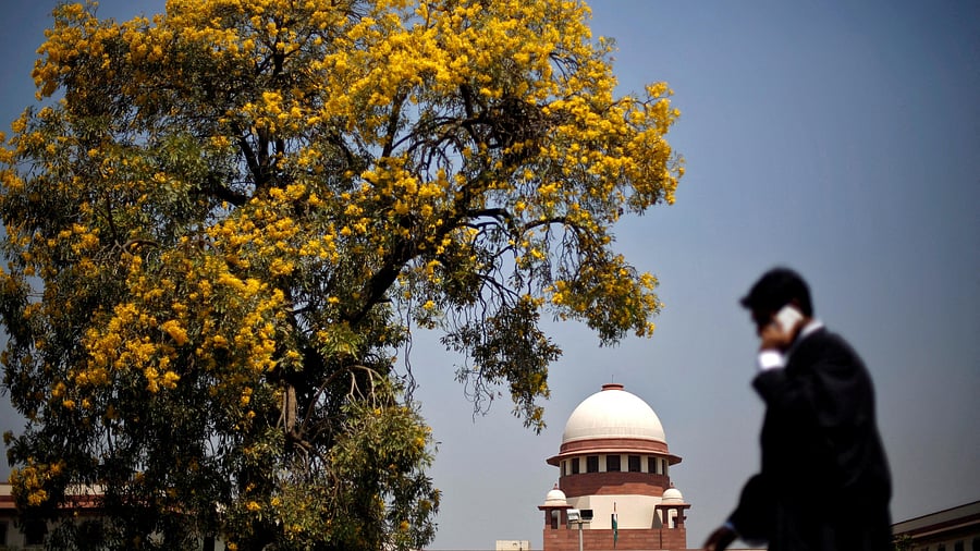 The Supreme Court of India. Credit: Reuters Photo