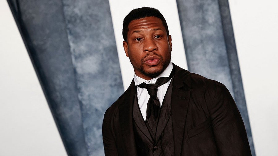 Police responded to an emergency call in Manhattan late Saturday night, determining in a preliminary investigation that there was a domestic dispute between a man, 33, and a 30-year-old woman. Credit: AFP Photo