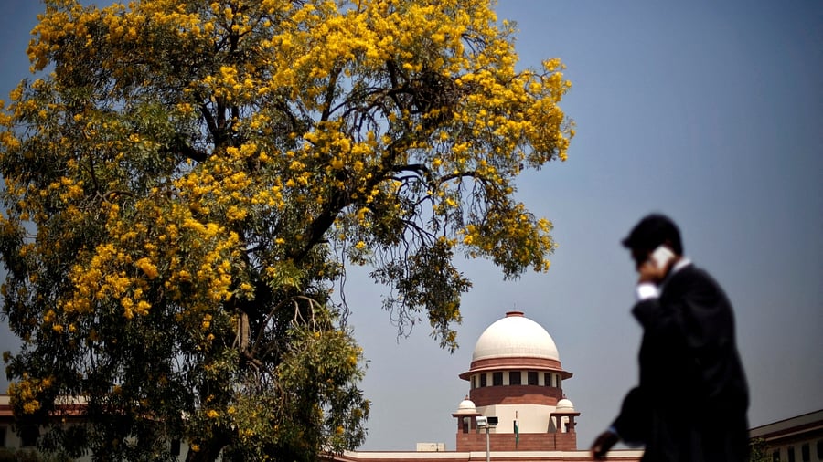 The Supreme Court of India. Credit: Reuters File Photo