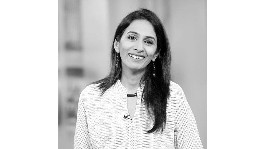 Natasha Jog. Credit: Special Arranngement