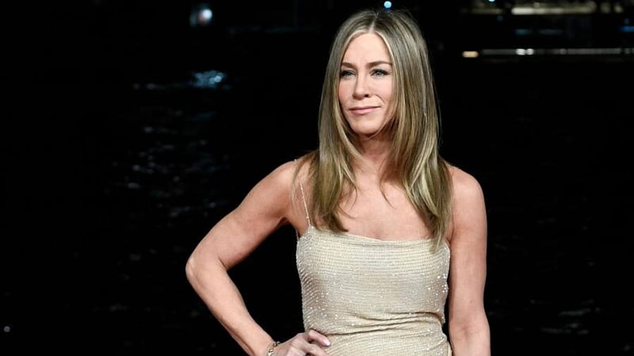 Jennifer Aniston. Credit: AFP Photo