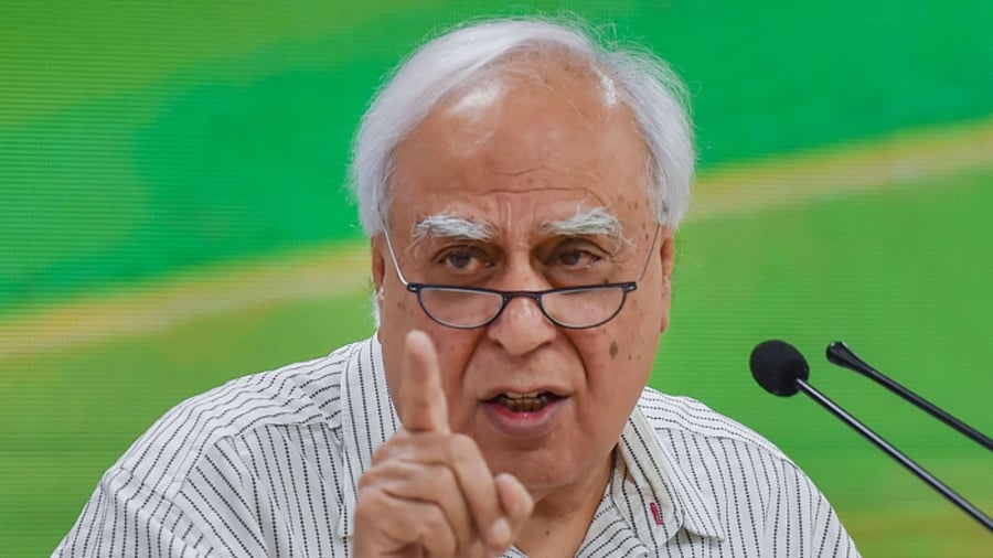 Kapil Sibal. Credit: PTI File Photo