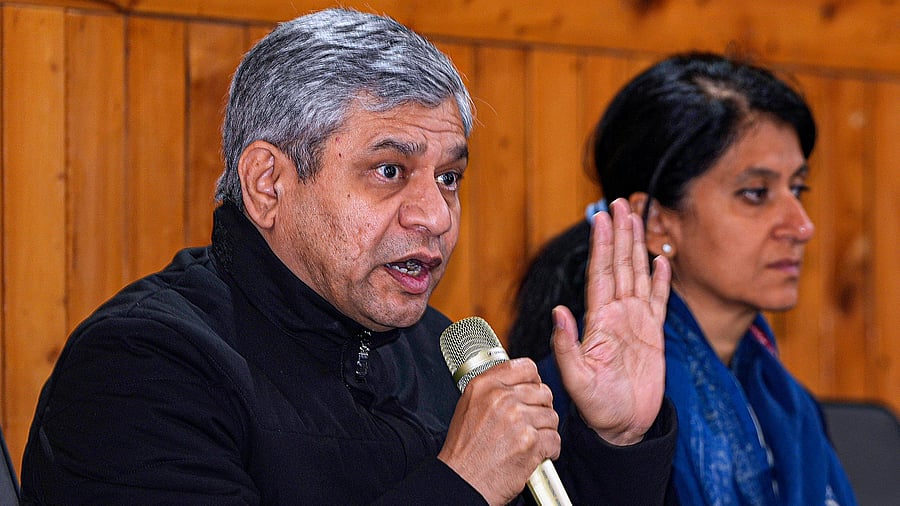 Speaking at India Global Forum event, the Minister said while there was a time when India was only seen as a consumer of technology, today "many global developers like to have Indian start ups, entrepreneurs and academicians as their partners, as technology gets developed". Credit: PTI Photo