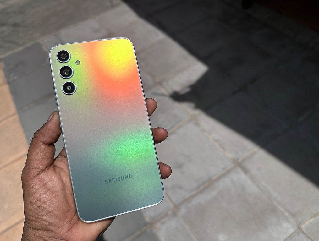 Samsung Galaxy A34 5G review: Well-balanced mid-range phone