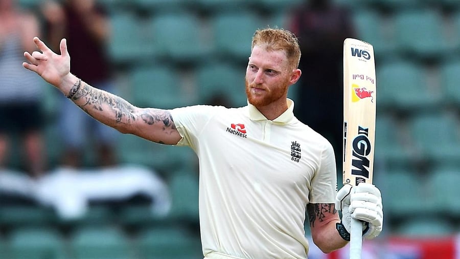 Ben Stokes. Credit: IANS Photo
