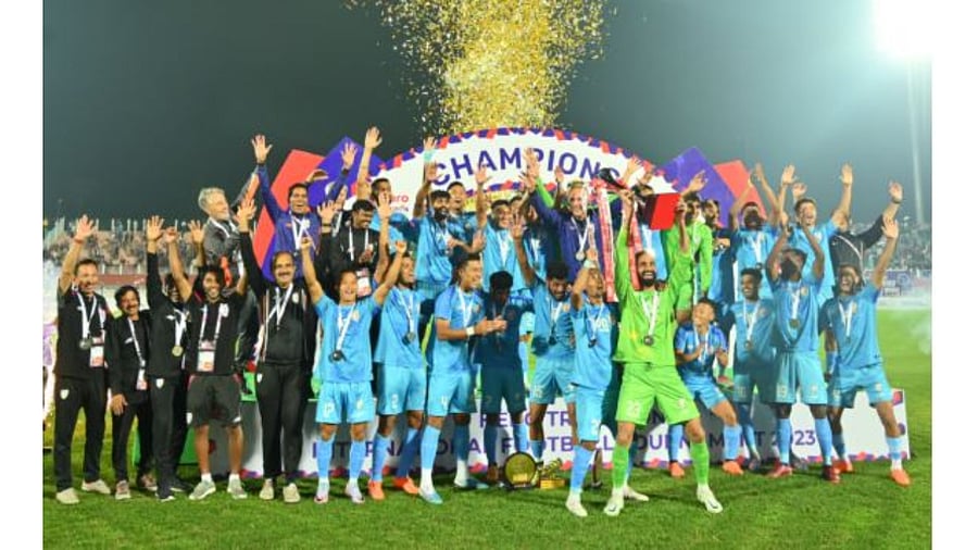 Credit: Twitter/@IndianFootball