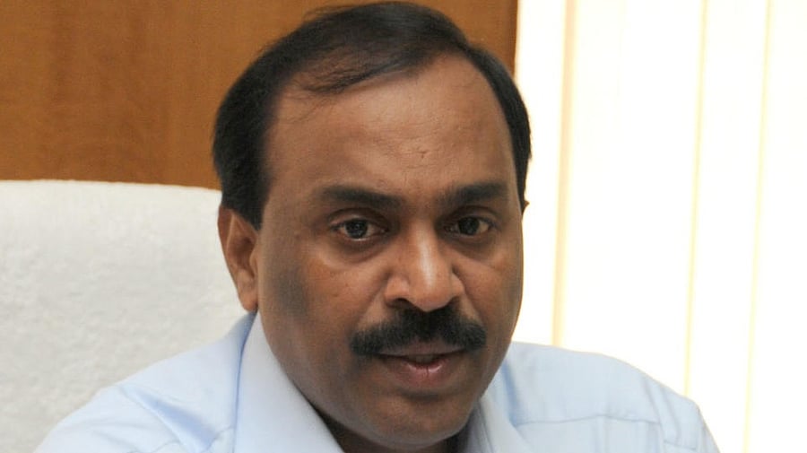 Reddy has promised a Basaveshwara Raitha Bharavase scheme in which farmers having less than five acres of land will get Rs 15,000 a year. Also, farmers will get free electricity for nine hours daily. Credit: Special Arrangement